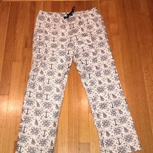 Pajama pants